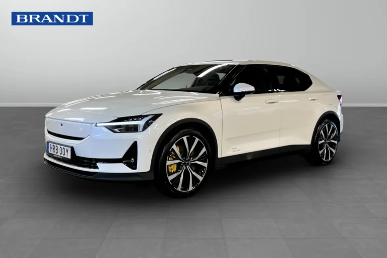 Polestar 2 2026