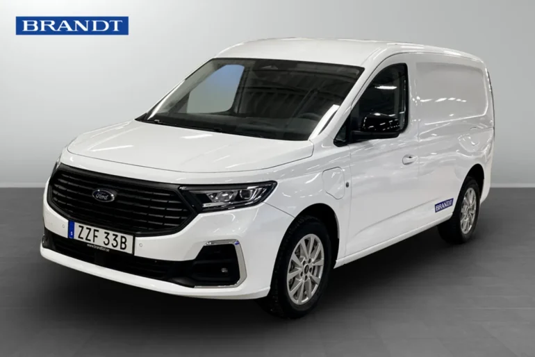 Ford Transit Connect 2026