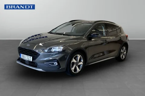 Ford Focus Active