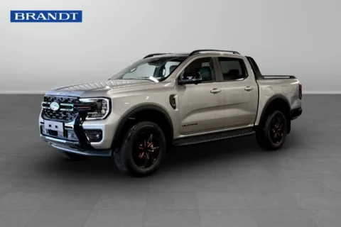 Ford Ranger PHEV