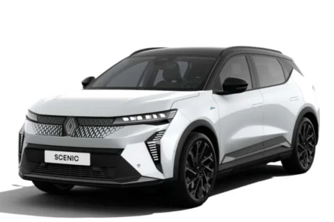 Renault Scenic E-Tech