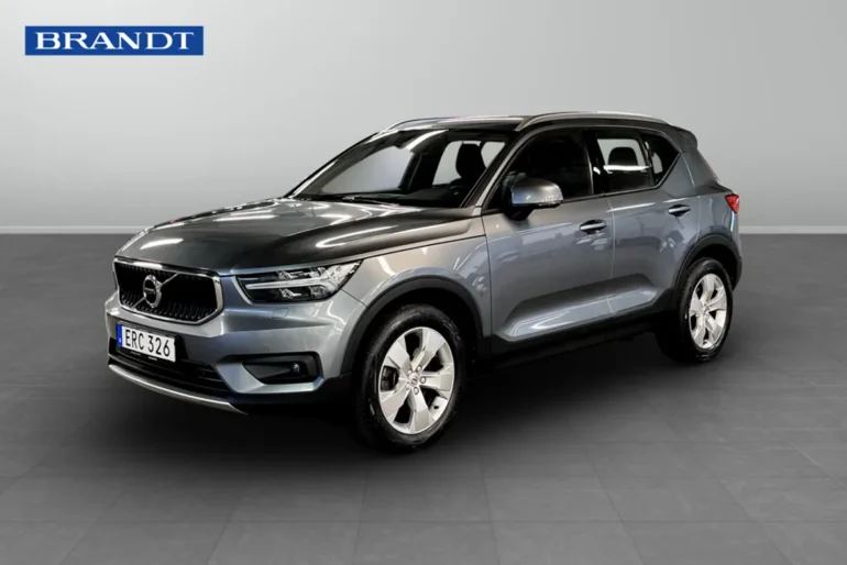 Volvo XC40 2018