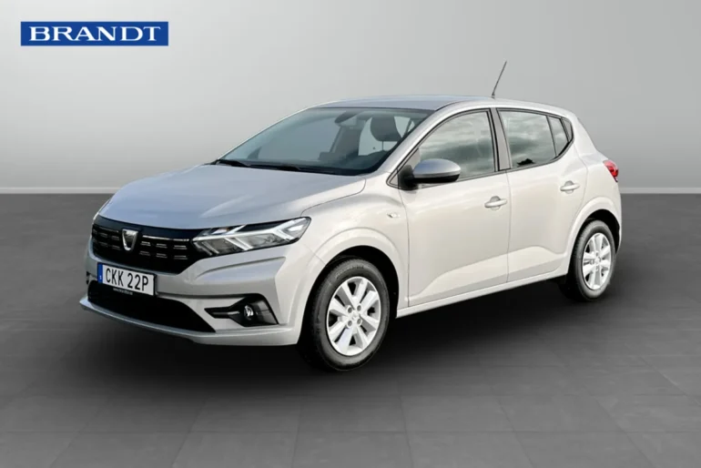 Dacia Sandero 2022