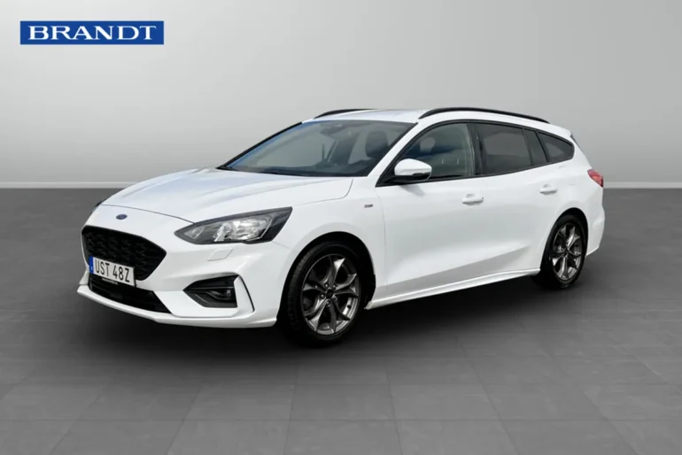 Ford Focus 2022