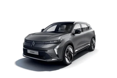 Renault Scenic E-Tech