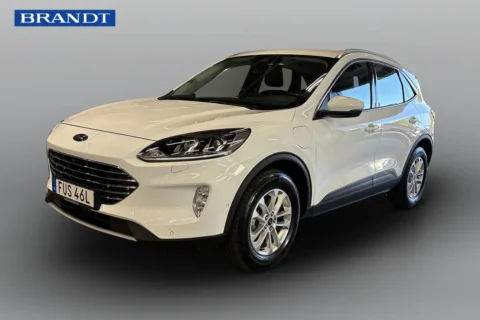 Ford Kuga Plug-In Hybrid