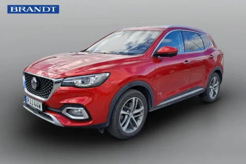 MG EHS PHEV