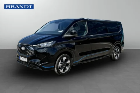 Ford E-Transit Custom 340 AWD