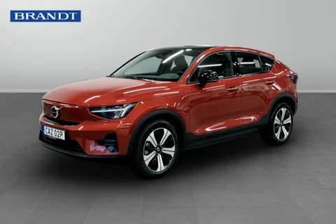 Volvo C40 Recharge