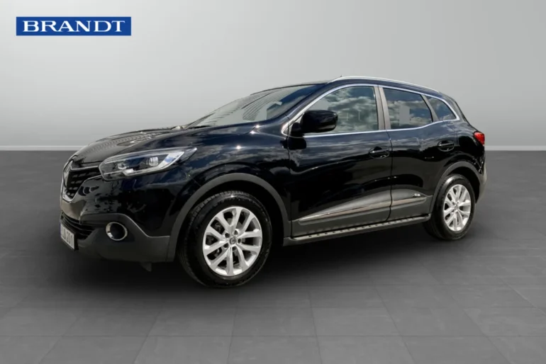 Renault Kadjar 2017