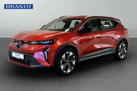 Renault Scenic E-Tech