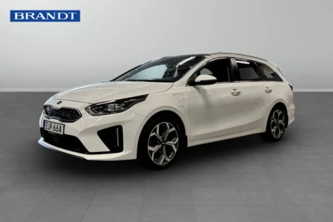 Kia Ceed Sportswagon Plug-in Hybrid