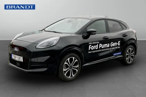 Ford Puma Gen-E