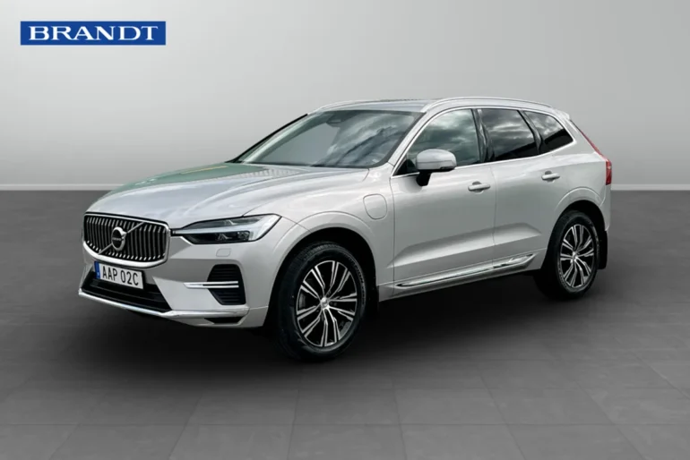 Volvo XC60 2022