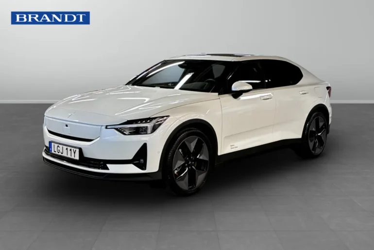 Polestar 2 2026
