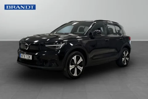 Volvo XC40 Recharge Single Motor