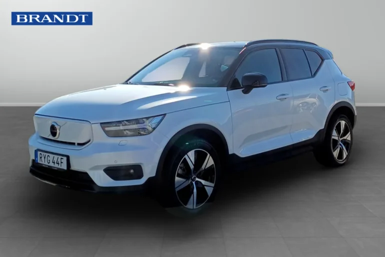 Volvo XC40 2022