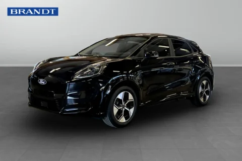 Ford Puma Gen-E