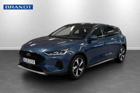 Ford Focus Active