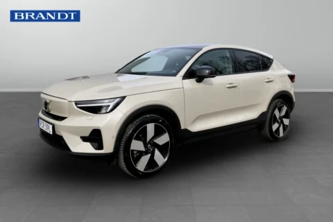 Volvo EC40 Single Motor Extended Range