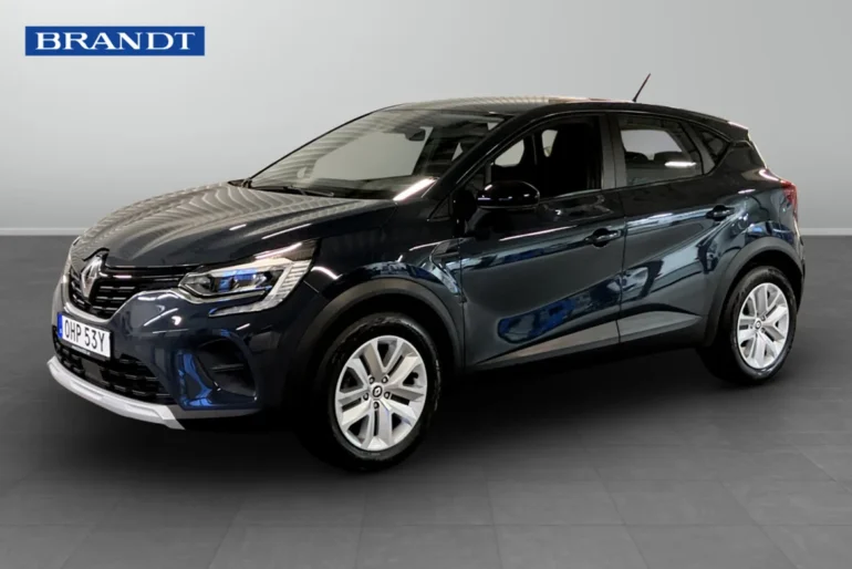 Renault Captur 2022