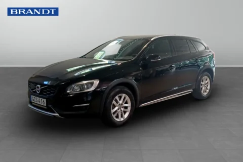 Volvo V60 Cross Country