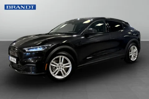 Ford Mustang Mach-E Long Range