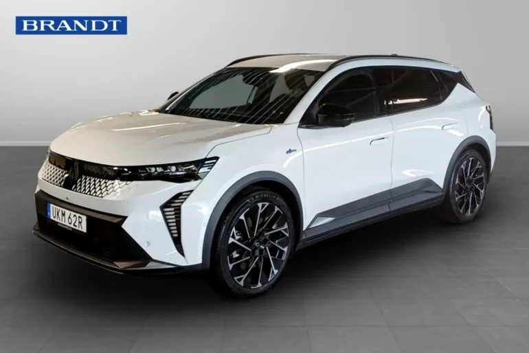 Renault Scenic E-Tech 2024