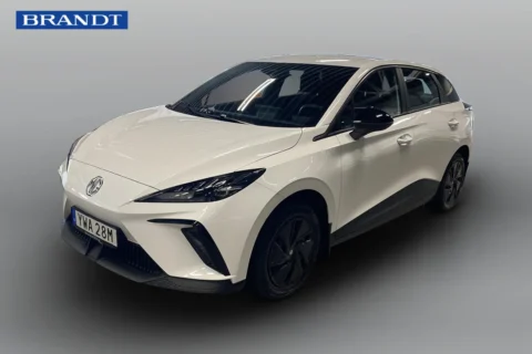 MG 4 Electric Standard Range