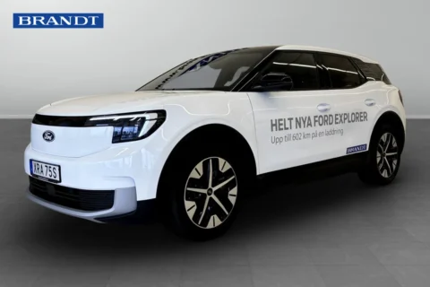 Ford Explorer EV Extended Range AWD