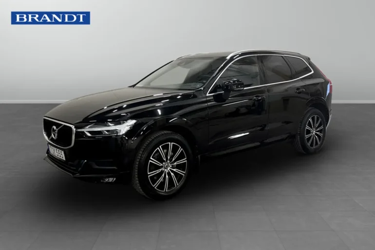 Volvo XC60 2018