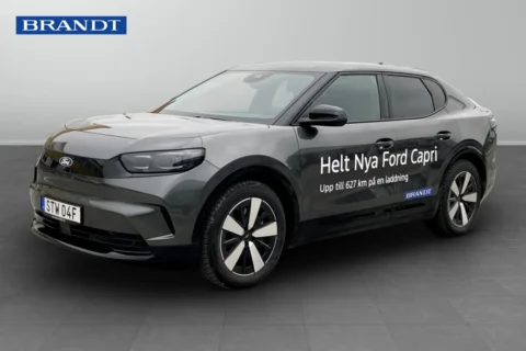Ford Capri EV Extended Range RWD