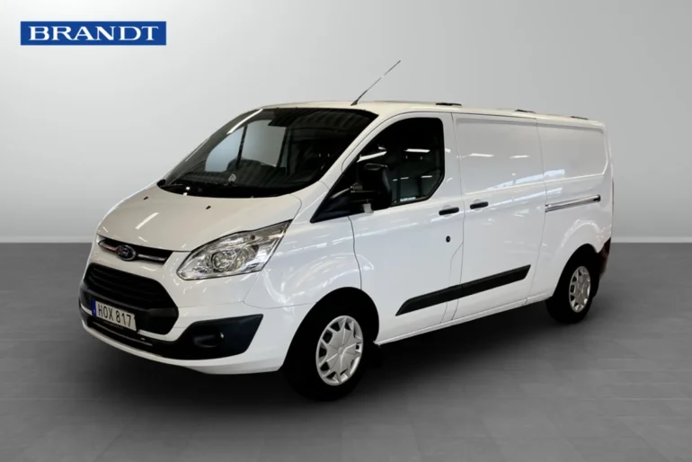 Ford Transit Custom 2018