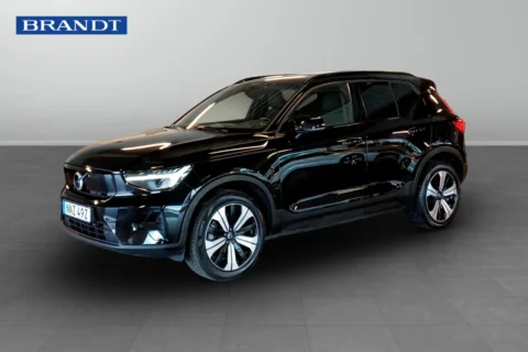 Volvo XC40 Recharge