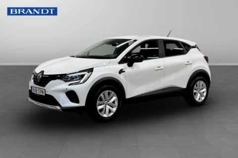 Renault Captur E-TECH Plugin-Hybrid 160