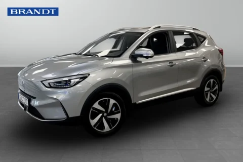 MG ZS EV Long Range