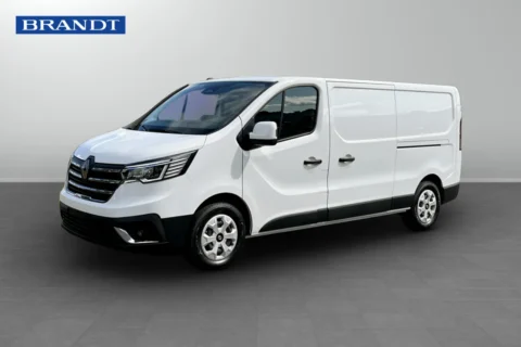 Renault Trafic Skåpbil