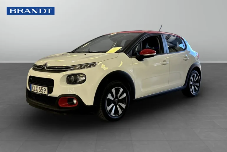 Citroën C3 2017