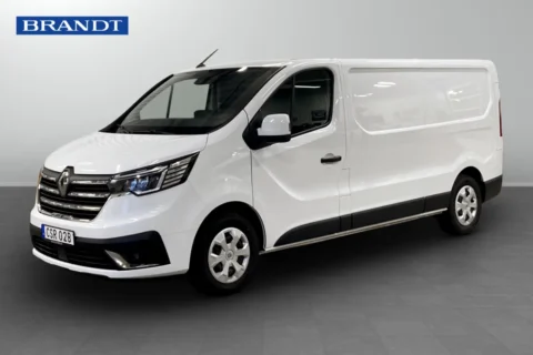 Renault Trafic Skåpbil
