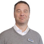 Erik Thorén - Bildelschef