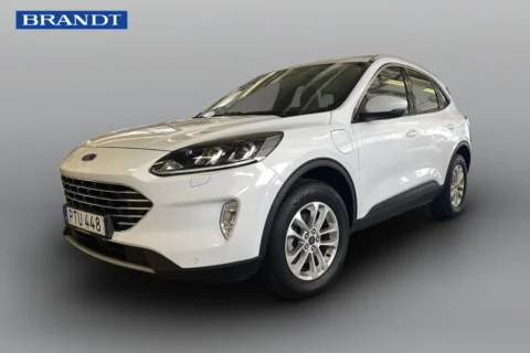 Ford Kuga Plug-In Hybrid