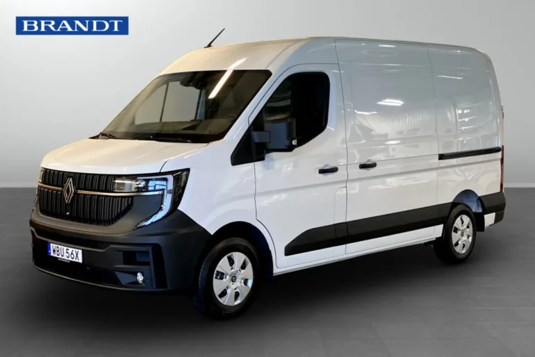 Renault Master 2025