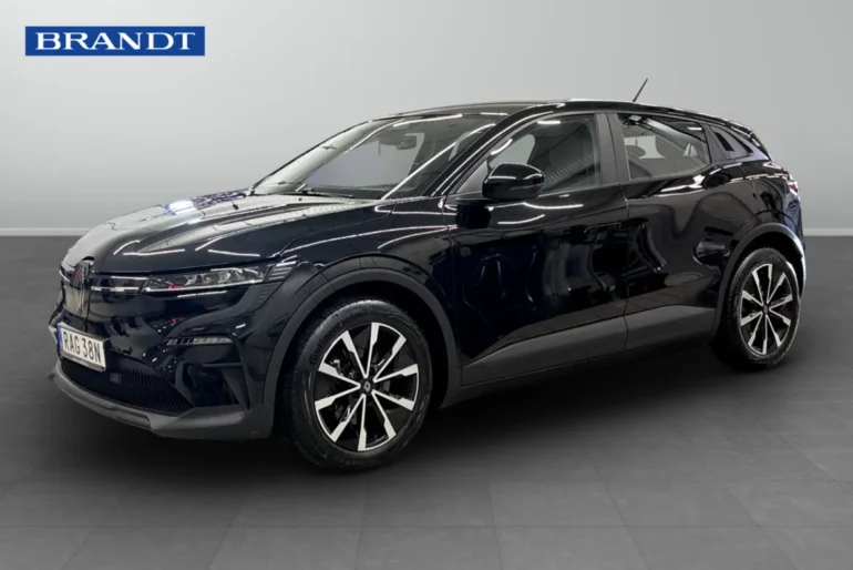 Renault Mégane E-TECH 2023