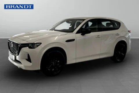 Mazda CX-60 PHEV