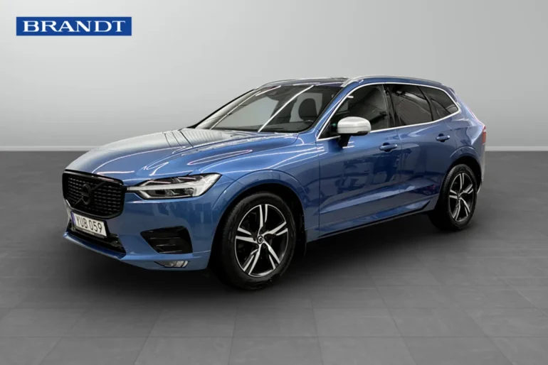 Volvo XC60 2018