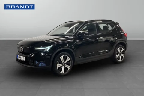 Volvo XC40 Recharge