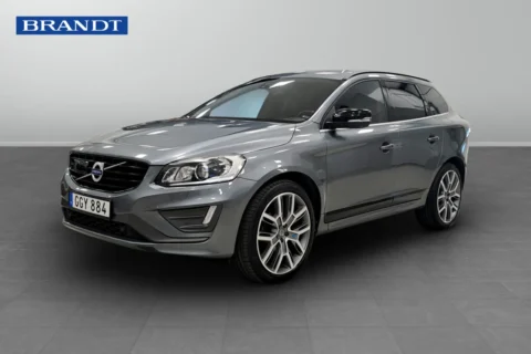 Volvo XC60 D5 AWD