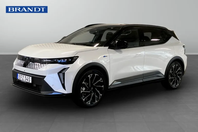 Renault Scenic E-Tech 2026