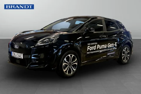 Ford Puma Gen-E