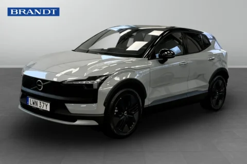 Volvo EX30 Cross Country Twin Motor Performance